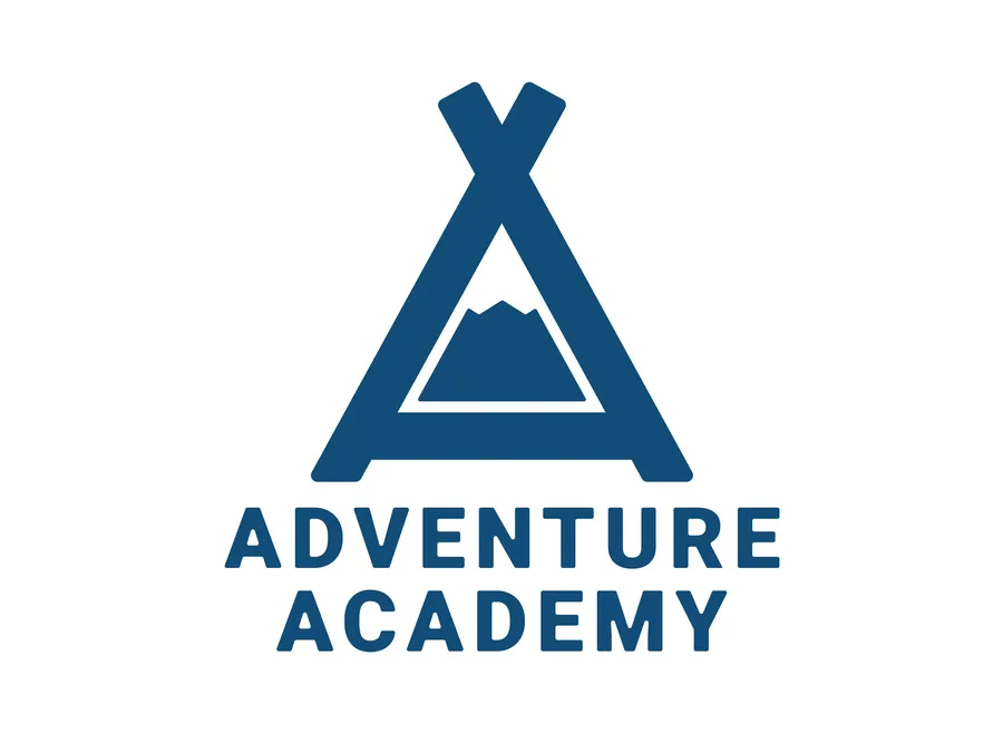 Adventure Academy logo exploration
