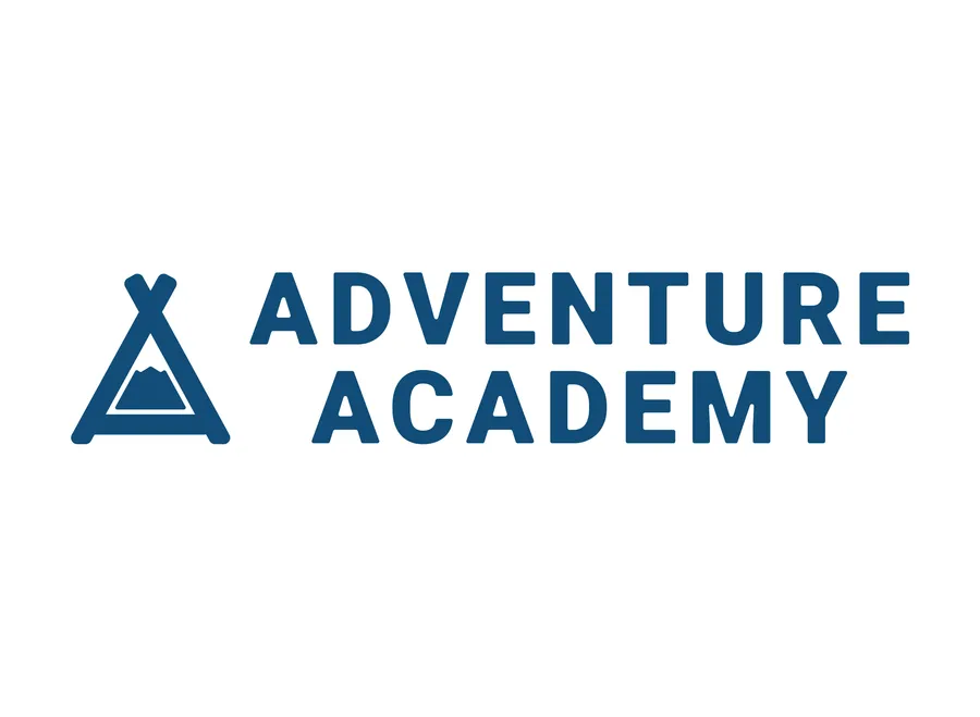 Adventure Academy logo exploration
