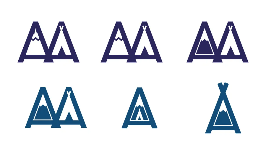 Adventure Academy logo exploration